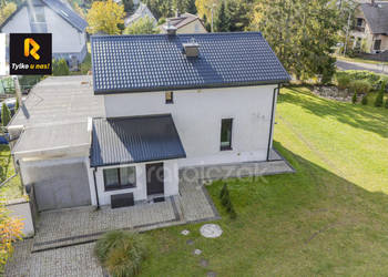 Sprzedaż domu wolnostojącego 195m2 Kamień Kieleńska