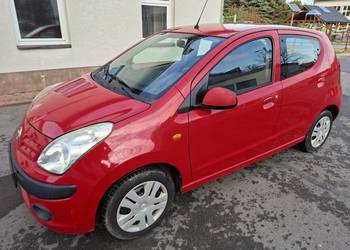 Nissan Pixo 2010R Benzyna 1.0 Z NIEMIEC