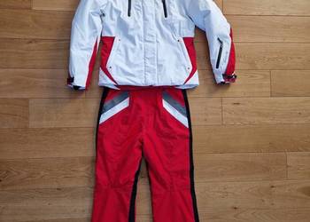 Strój narciarski colmar, spodnie, kurtka, oryginalny, stan idealny