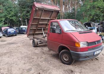 Sprzedam t4 1.9 wywrotka sprawny