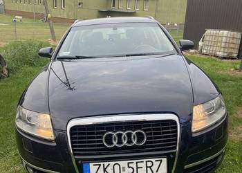 Audi a6c6