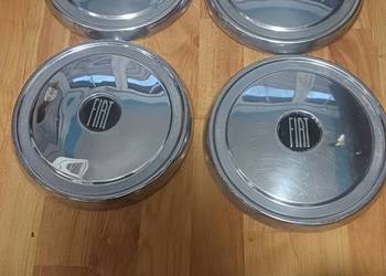 zestaw 4 kołpaków fiat 1300 1500 PRL
