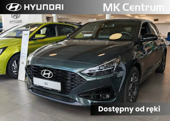 Hyundai i30 1.5 T-GDI 7DCT 140KM SMART FASTBACK Oferta Specjalna! III (201…