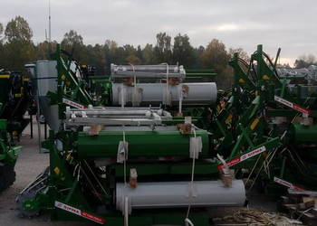 Owijarka Sipma Folia 50/75 Dostawa