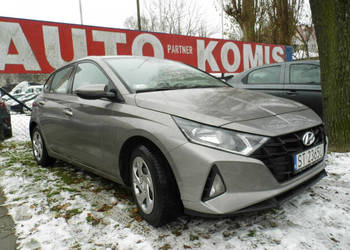 Hyundai i20 1,2 salon polska III (2020-)