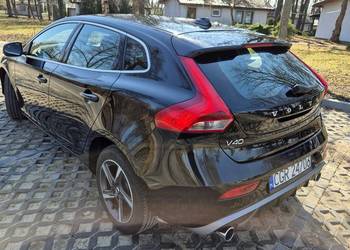 Sprzedam Volvo V40 R-Design D3