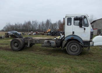 mercedes sk  1824 częsci przystawka most  skrzunia g4
