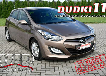 Hyundai i30 1,6benz Ledy. .Navigacja.Tempomat.El.szyby.Centralka.SERWIS II…
