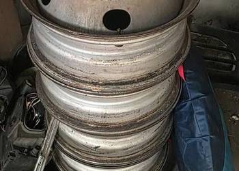 Renault Mascott felga