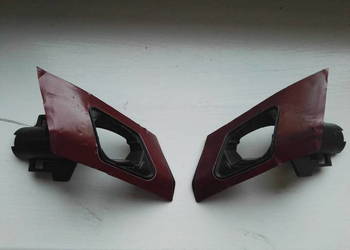 BMW F30 F31 Koszyk Dyszy Lewy / Prawy Przód 51117266203/204