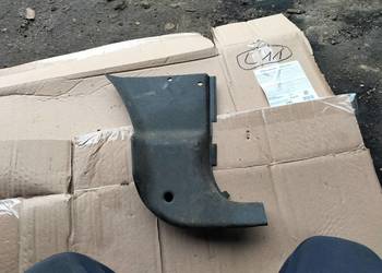 AUDI 80 B4 B3 893867272 OSŁONA NAKŁADKA SŁUPKA PROGU