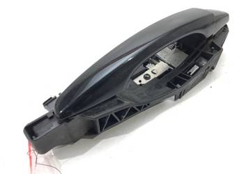 KLAMKA ZEWNĘTRZNA PRAWY TYŁ PEUGEOT 308 SW II Kombi 14-21