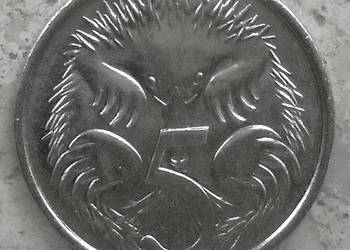 AUSTRALIA-5 CENTS-2016 r