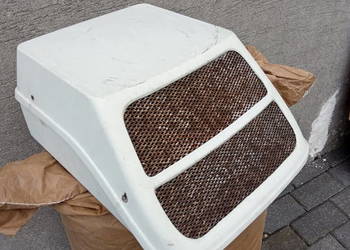 Obudowa syreny karetka Obudowa syreny karetka