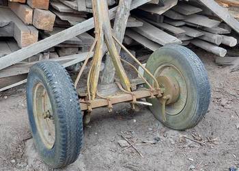 Część wozu rolniczego