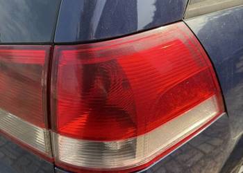 Lampa prawa tył Opel Vectra C kombi