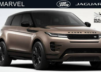Land Rover Range Rover Evoque Range Rover Evoque 2.0D TD4 204 KM AWD Dynam…