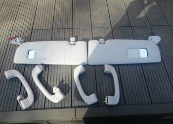 Daszek przeciwsłoneczny rączki pasażera bmw 1 e87