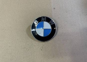 8132375 emblemat znaczek maski bmw 3 e46 5 e39