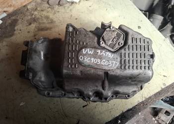 VW SEAT SKODA 1,4 TSI miska olejowa 03C103603T