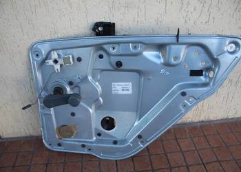 MECHANIZM PODNOŚNIK SZYBY PRAWY TYŁ SKODA FABIA I 6Y0839752