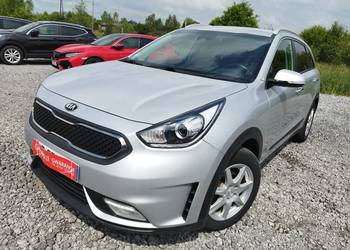 Kia Niro 1.6 hybryda klima kamera stan bdb gwarancja przebiegu