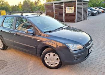 Ford Focus#1,6 TDCI#klima sprawna#bez DPF-a#bez dwumasy#elektr.szyby