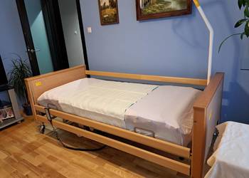 Łóżka Rehabilitacyjne od A do Z od sprzedaży po odkup Wawa