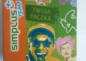 PUDEŁKO DO ZESTAWU SIMPLUSA- TELEFON SIMENS M35i