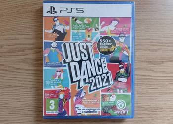 Just Dance 2021 na PS5 Playstation 5 (nowa w folii)