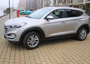 Hyundai Tucson 2016 bardzo dobry stan!!!