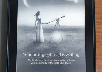 Kindle Paperwhite 4 - 10th gen, pamięć 32GB