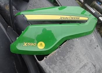 Obudowa Maski John Deere X 590