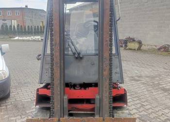 Maszt Linde H30, H35 351, E30 336