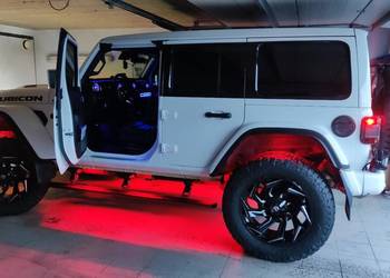 Jeep Wrangler Rubicon 392 rok 2021