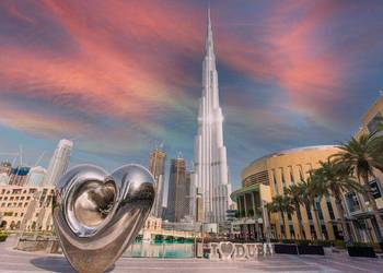 SINGAPUR - BALI - ABU DHABI - DUBAI