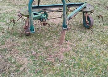 Pająk przetrząsacz do siana