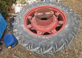 Kola bliźniacze claas 2 sztuki plus flansze gratis