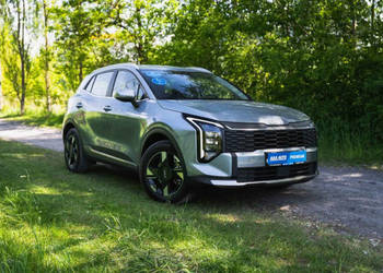 Kia Sportage 1.6 T-GDI