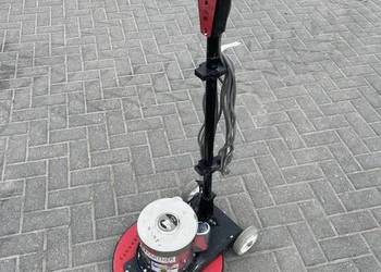 Szlifierko - polerka do podłóg MENZER ESM 406 - Cyklinarka