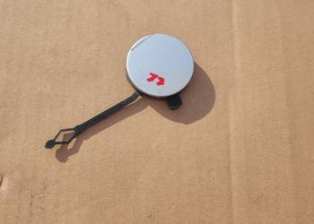 CITROEN C3 II ZAŚLEPKA HAKA ZDERZAKA PRZÓD 9803500877 // 77