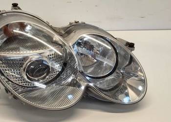 MERCEDES SL R230 LAMPA PRAWY PRZÓD ANGLIK RHD A2308208061
