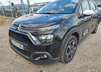 Citroen C3 17tys km III (2016-) Citroen C3 17tys km III (2016-)