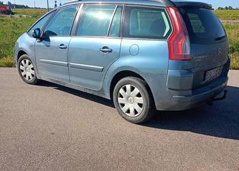 Citroen C4 Grand Picasso 7-osobowy