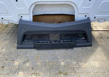 Mercedes Actros Antos Arocs MP4 wypełnienie zderzak, maskownica atrapa gril