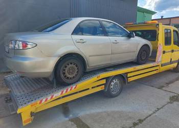 Mazda 6 2.0 16V Krajowka Klima Bose