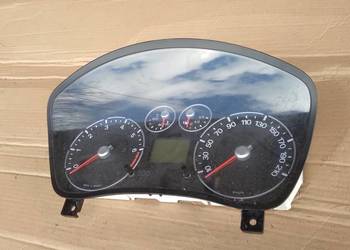 Ford Fiesta mk6 lift licznik 6S6T-10849-AD