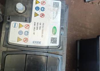 Akumulator agm 70ah760a