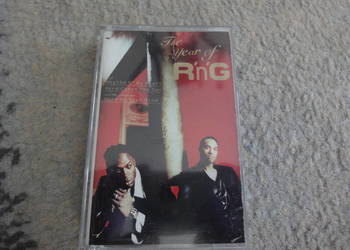 rng-the year of rng -kaseta magnetofonowa(unikat)