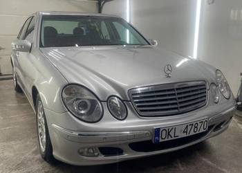 Sprzedam w211 3.2 r6